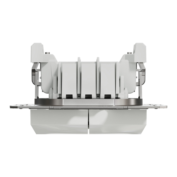 Schneider Asfora - Doppel Wechselschalter